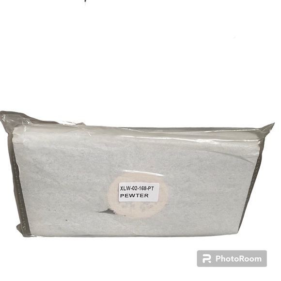 Dasein Gray Purse 2 piece Set NWT - Picture 6 of 12